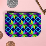 Colorful stars pattern                                                                    Mini Coin Purse