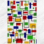 Colorful rectangles                                                                      Canvas 20  x 30 