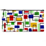 Colorful rectangles                                                                     Pencil Case