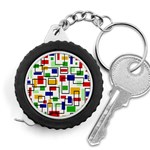 Colorful rectangles                                                                      Measuring Tape