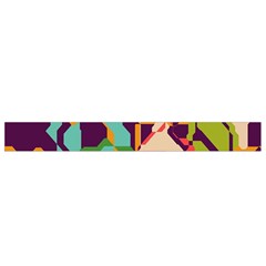 Retro chaos                                                                    Belt Pouch Bag (Large) from ArtsNow.com Bottom