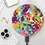 Retro chaos                                                                 Wireless Fast Charger