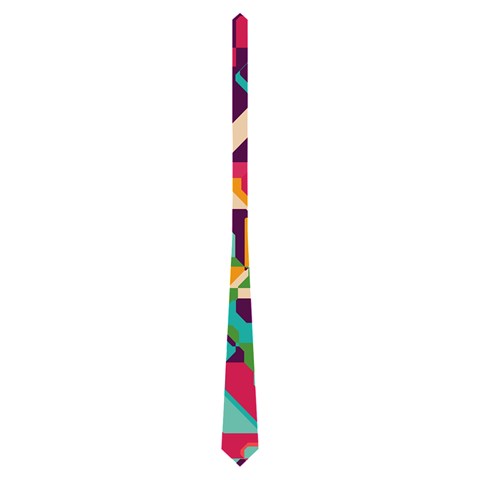 Retro chaos                                                                       Necktie from ArtsNow.com Front