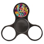 Retro chaos                                                                      Finger Spinner