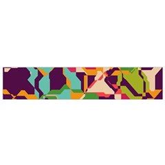 Retro chaos                                                                       Flano Scarf from ArtsNow.com Front