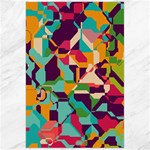 Retro chaos                                                                       Canvas 24  x 36 