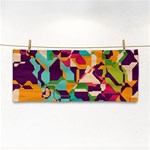 Retro chaos                                                                       Hand Towel