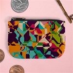 Retro chaos                                                                      Mini Coin Purse