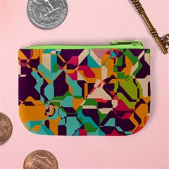 Retro chaos                                                                      Mini Coin Purse from ArtsNow.com Back