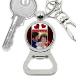 Bottle Opener Key Chain