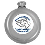 Vancouver s Only Cup Hip Flask (5 oz)