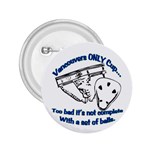 Vancouver s Only Cup 2.25  Button