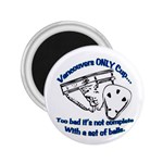 Vancouver s Only Cup 2.25  Magnet