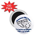 Vancouver s Only Cup 1.75  Magnet (100 pack) 