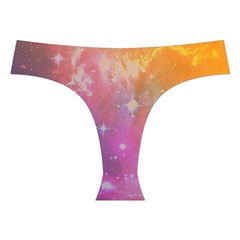 008 Cross Back Hipster Bikini Set from ArtsNow.com Front Under