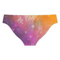 008 Cross Back Hipster Bikini Set from ArtsNow.com Back Under