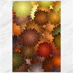 Flower Flora Decoration Pattern Drawing Floral Canvas 20  x 30 