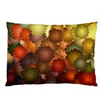 Flower Flora Decoration Pattern Drawing Floral Pillow Case