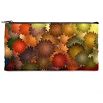 Flower Flora Decoration Pattern Drawing Floral Pencil Case