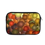 Flower Flora Decoration Pattern Drawing Floral Apple MacBook Pro 13  Zipper Case