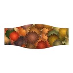 Flower Flora Decoration Pattern Drawing Floral Stretchable Headband