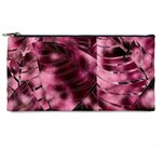 Flower Flora Decoration Pattern Drawing Leaves Pencil Case