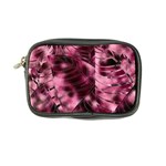 Flower Flora Decoration Pattern Drawing Leaves Coin Purse