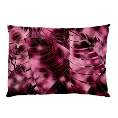 Flower Flora Decoration Pattern Drawing Leaves Pillow Case (Two Sides) from ArtsNow.com Front