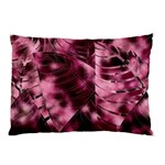 Flower Flora Decoration Pattern Drawing Leaves Pillow Case (Two Sides)