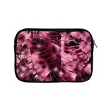 Flower Flora Decoration Pattern Drawing Leaves Apple MacBook Pro 15  Zipper Case