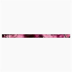 Flower Flora Decoration Pattern Drawing Leaves Roll Up Canvas Pencil Holder (S) from ArtsNow.com Strap
