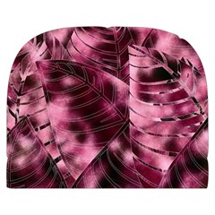 Flower Flora Decoration Pattern Drawing Leaves Make Up Case (Small) from ArtsNow.com Back