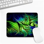 Fractal Art Pattern Abstract Fantasy Digital Small Mousepad