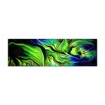 Fractal Art Pattern Abstract Fantasy Digital Sticker Bumper (100 pack)