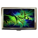 Fractal Art Pattern Abstract Fantasy Digital Cigarette Money Case