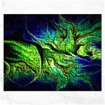 Fractal Art Pattern Abstract Fantasy Digital Rectangular Jigsaw Puzzl