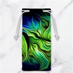 Fractal Art Pattern Abstract Fantasy Digital Jewelry Bag