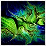 Fractal Art Pattern Abstract Fantasy Digital Canvas 12  x 12 