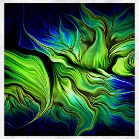 Fractal Art Pattern Abstract Fantasy Digital Canvas 20  x 20  from ArtsNow.com 19 x19.27  Canvas - 1