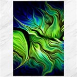 Fractal Art Pattern Abstract Fantasy Digital Canvas 20  x 30 