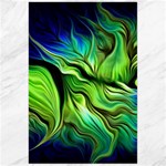 Fractal Art Pattern Abstract Fantasy Digital Canvas 24  x 36 