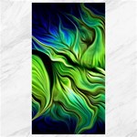 Fractal Art Pattern Abstract Fantasy Digital Canvas 40  x 72 