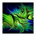 Fractal Art Pattern Abstract Fantasy Digital Medium Glasses Cloth