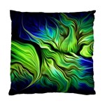 Fractal Art Pattern Abstract Fantasy Digital Standard Cushion Case (One Side)