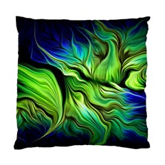 Fractal Art Pattern Abstract Fantasy Digital Standard Cushion Case (Two Sides) from ArtsNow.com Back