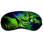 Fractal Art Pattern Abstract Fantasy Digital Sleeping Mask