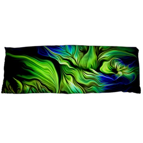 Fractal Art Pattern Abstract Fantasy Digital Body Pillow Case (Dakimakura) from ArtsNow.com Body Pillow Case