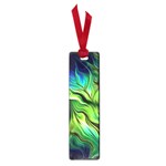 Fractal Art Pattern Abstract Fantasy Digital Small Book Marks