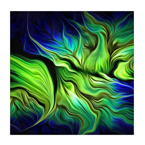 Fractal Art Pattern Abstract Fantasy Digital Duvet Cover (Queen Size) from ArtsNow.com Front