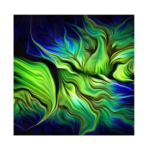 Fractal Art Pattern Abstract Fantasy Digital Duvet Cover Double Side (Full/ Double Size) from ArtsNow.com Front